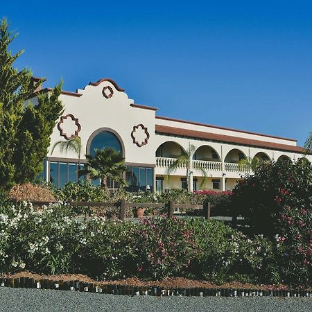 Hacienda Guadalupe Hotel Valle de Guadalupe Exterior foto