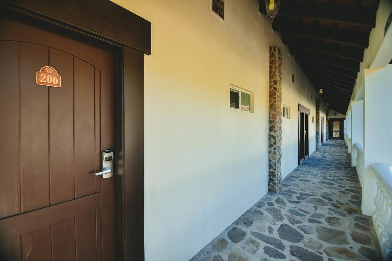 Hacienda Guadalupe Hotel Valle de Guadalupe Exterior foto