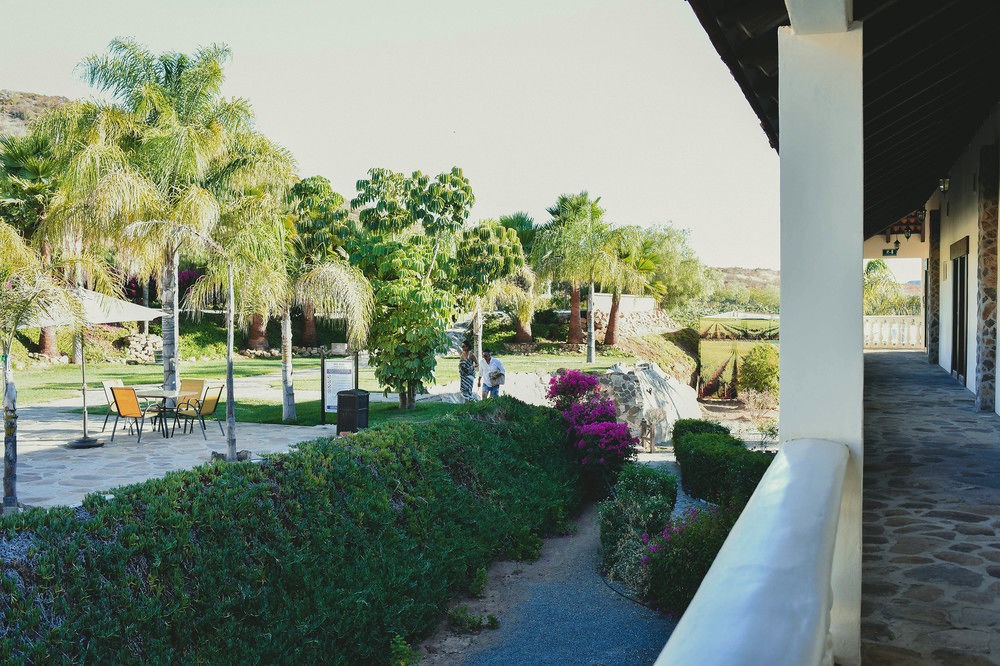 Hacienda Guadalupe Hotel Valle de Guadalupe Exterior foto